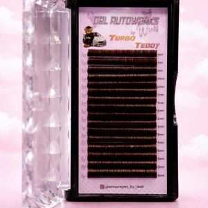 turbo teddy lash trays mixed trays