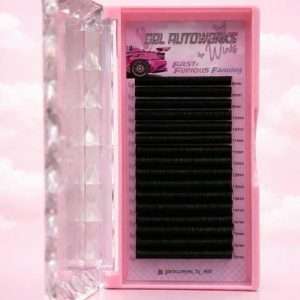 fast & furious fanning easy fanning lash trays