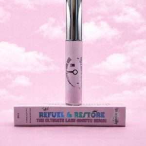 refuel & restore lash growth serum