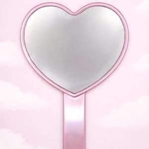 handheld mirror