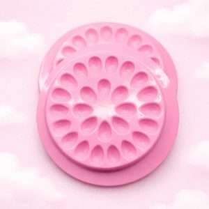 glue dot trays